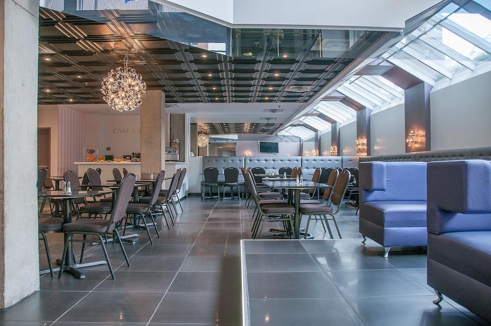 Lelux Hotel Montréal Eksteriør billede