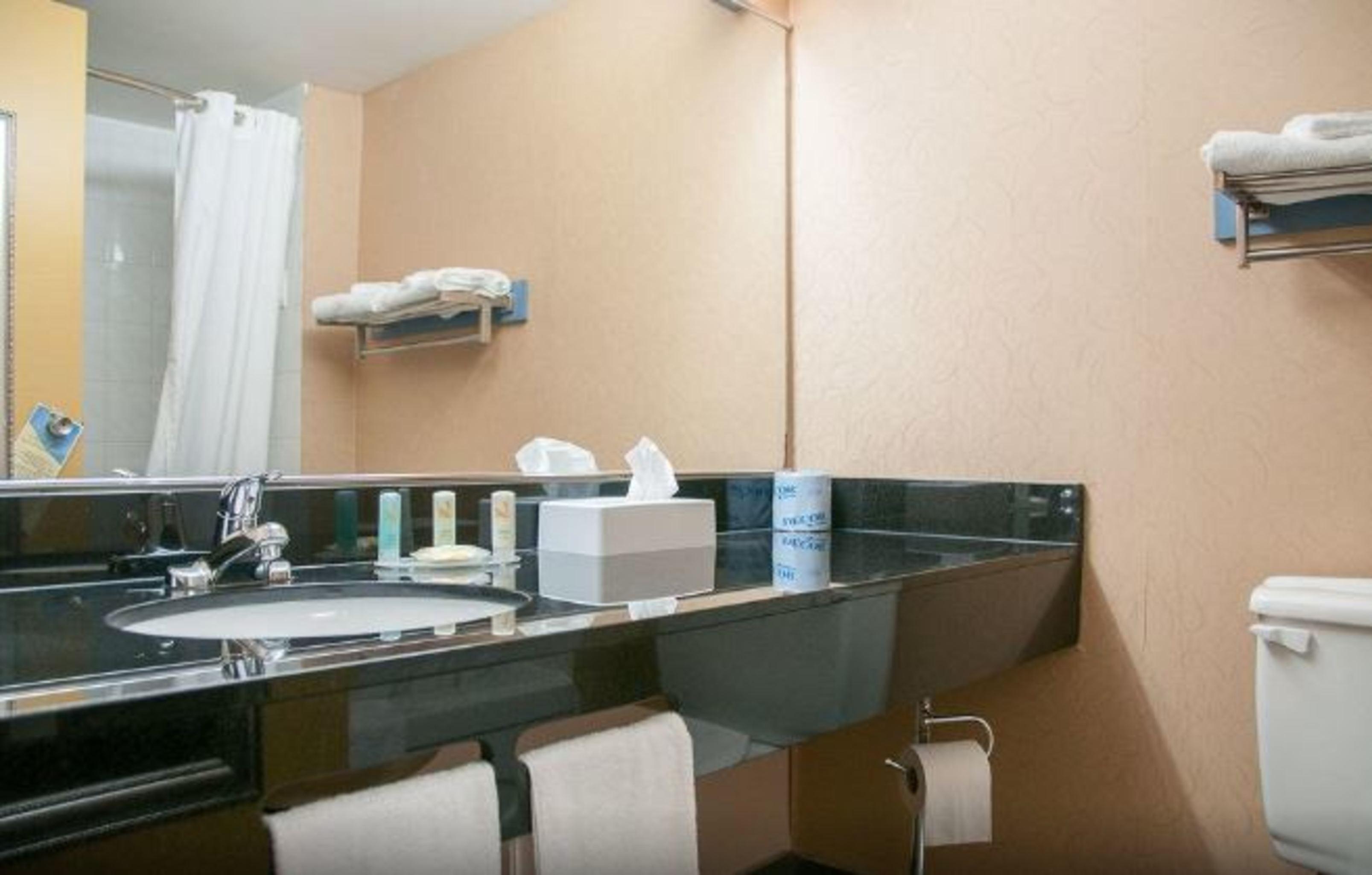 Lelux Hotel Montréal Eksteriør billede