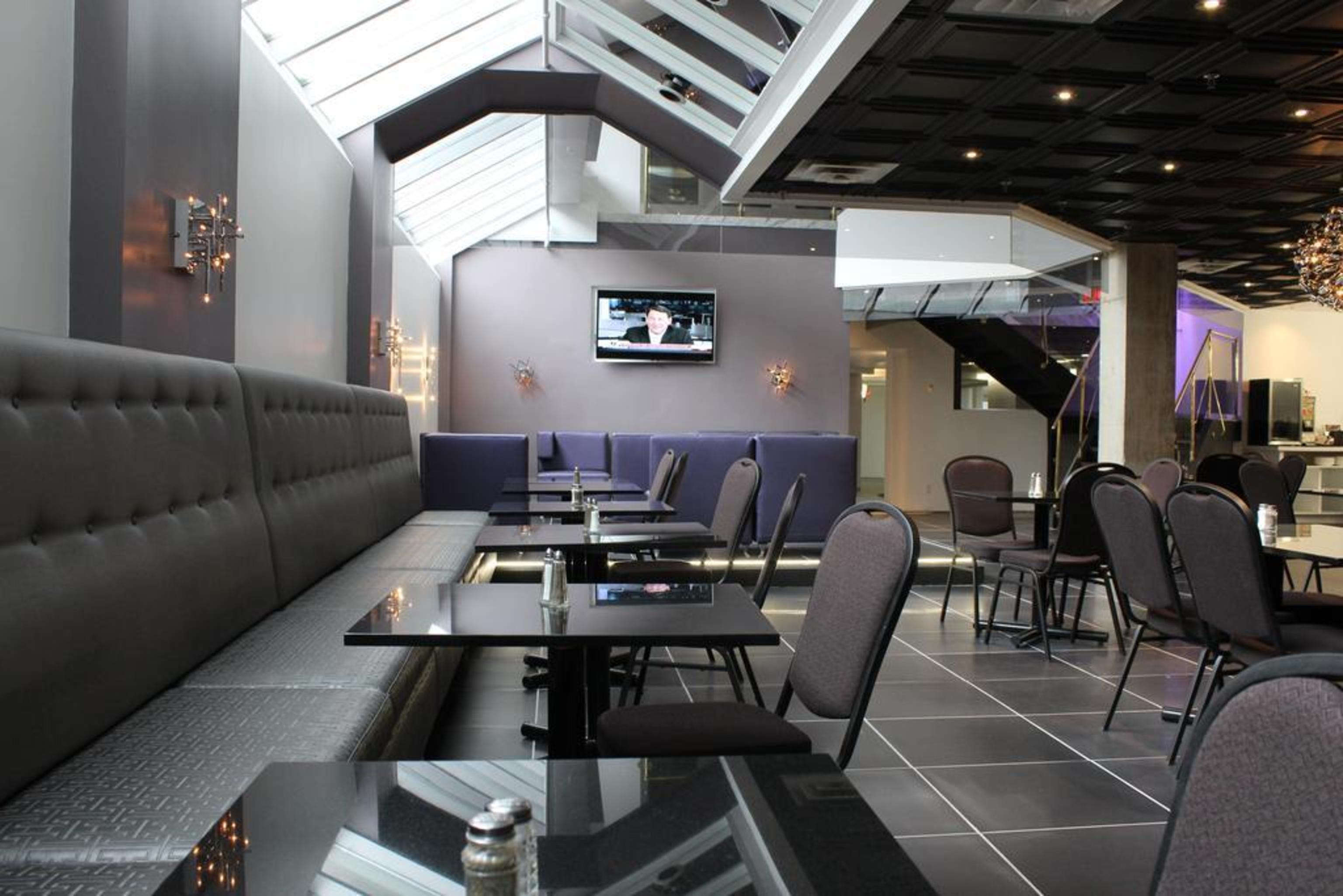 Lelux Hotel Montréal Eksteriør billede