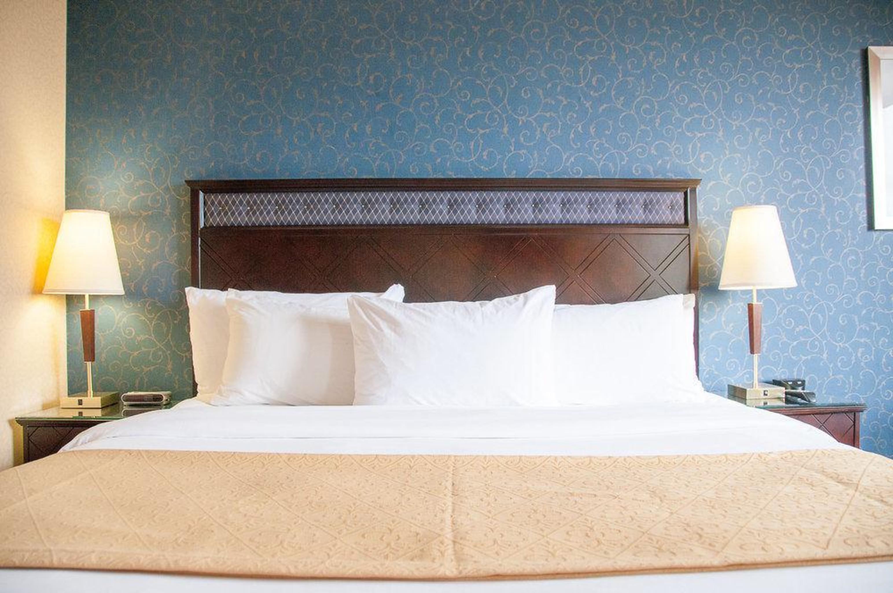 Lelux Hotel Montréal Eksteriør billede