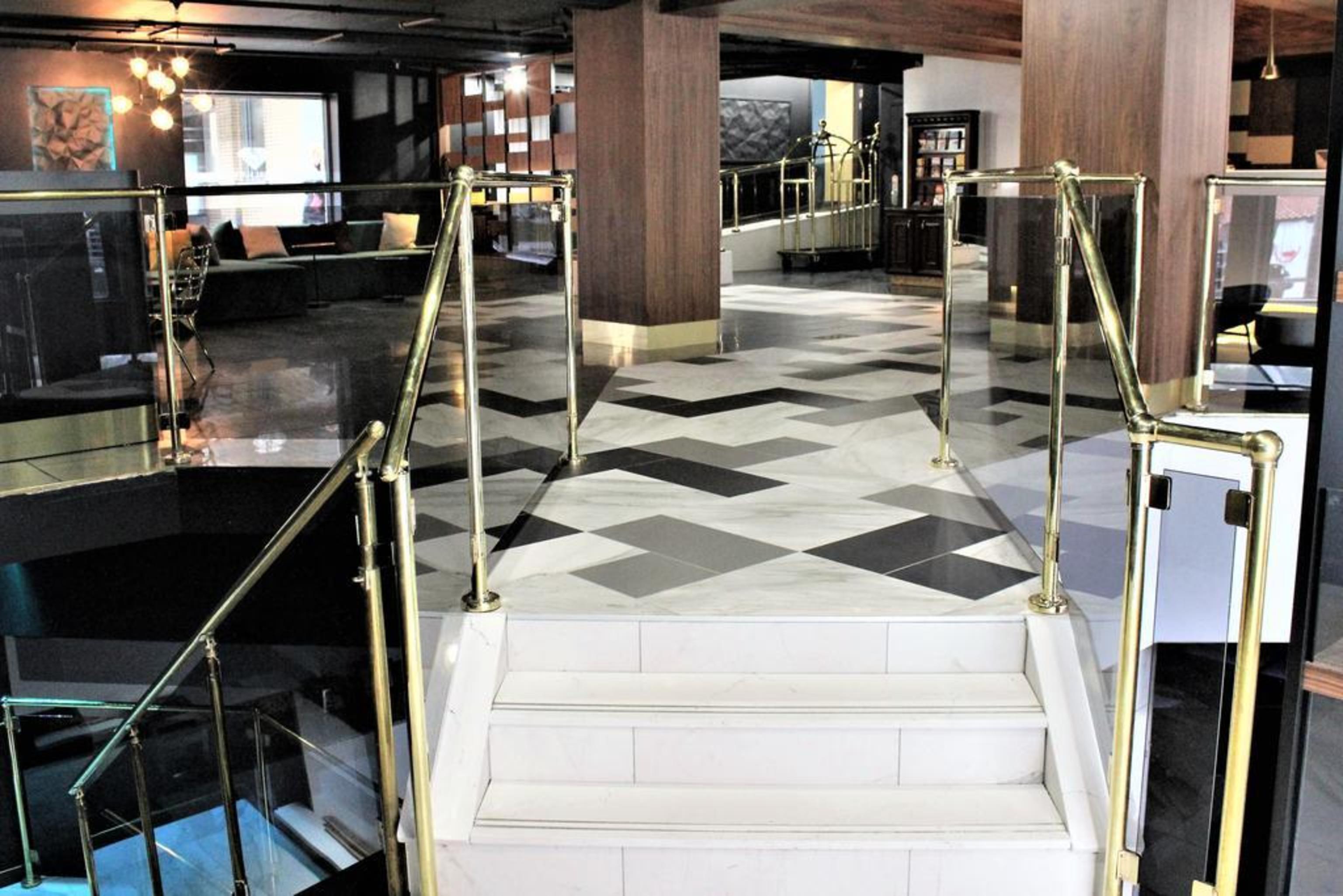 Lelux Hotel Montréal Eksteriør billede