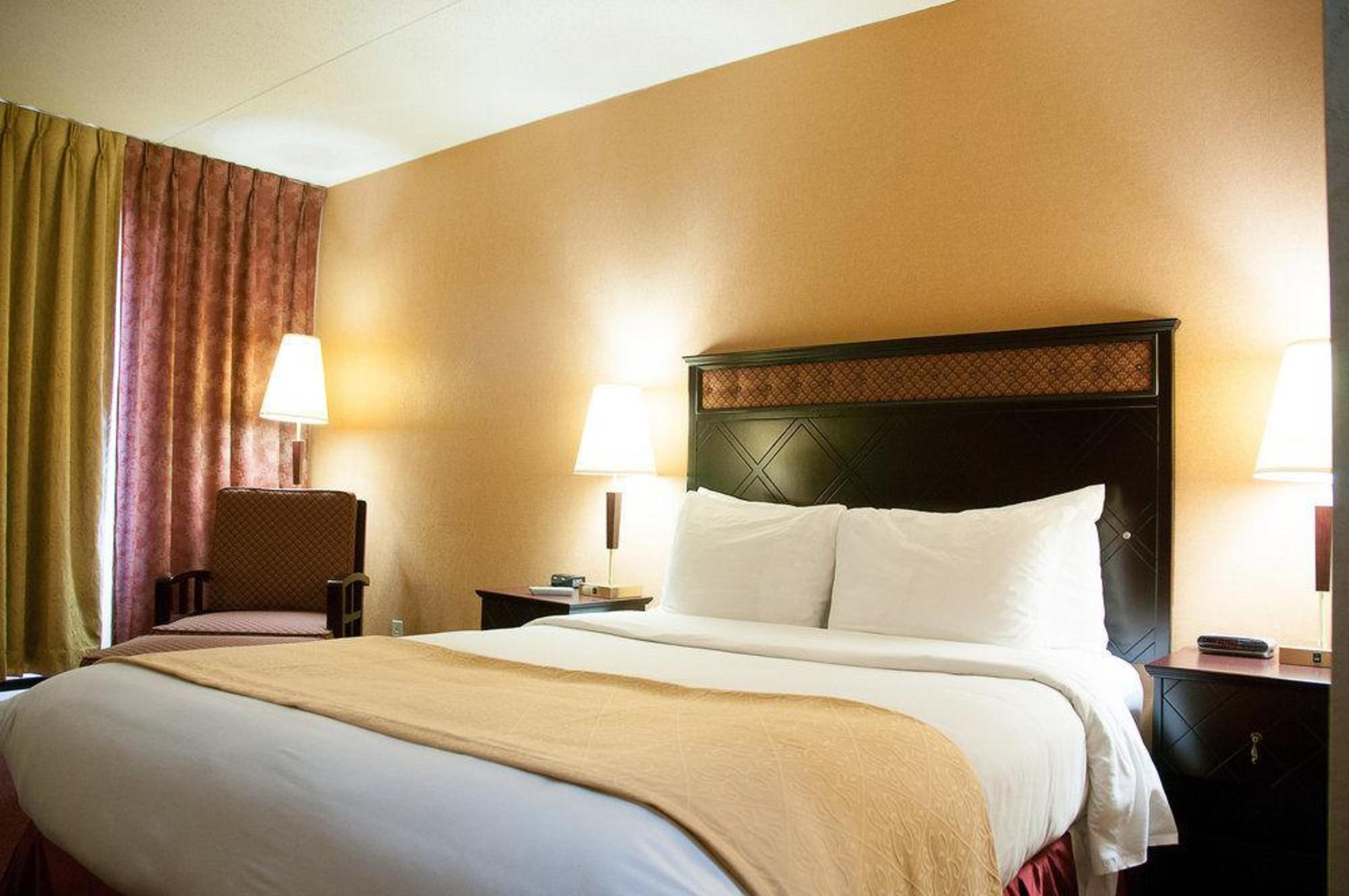 Lelux Hotel Montréal Eksteriør billede