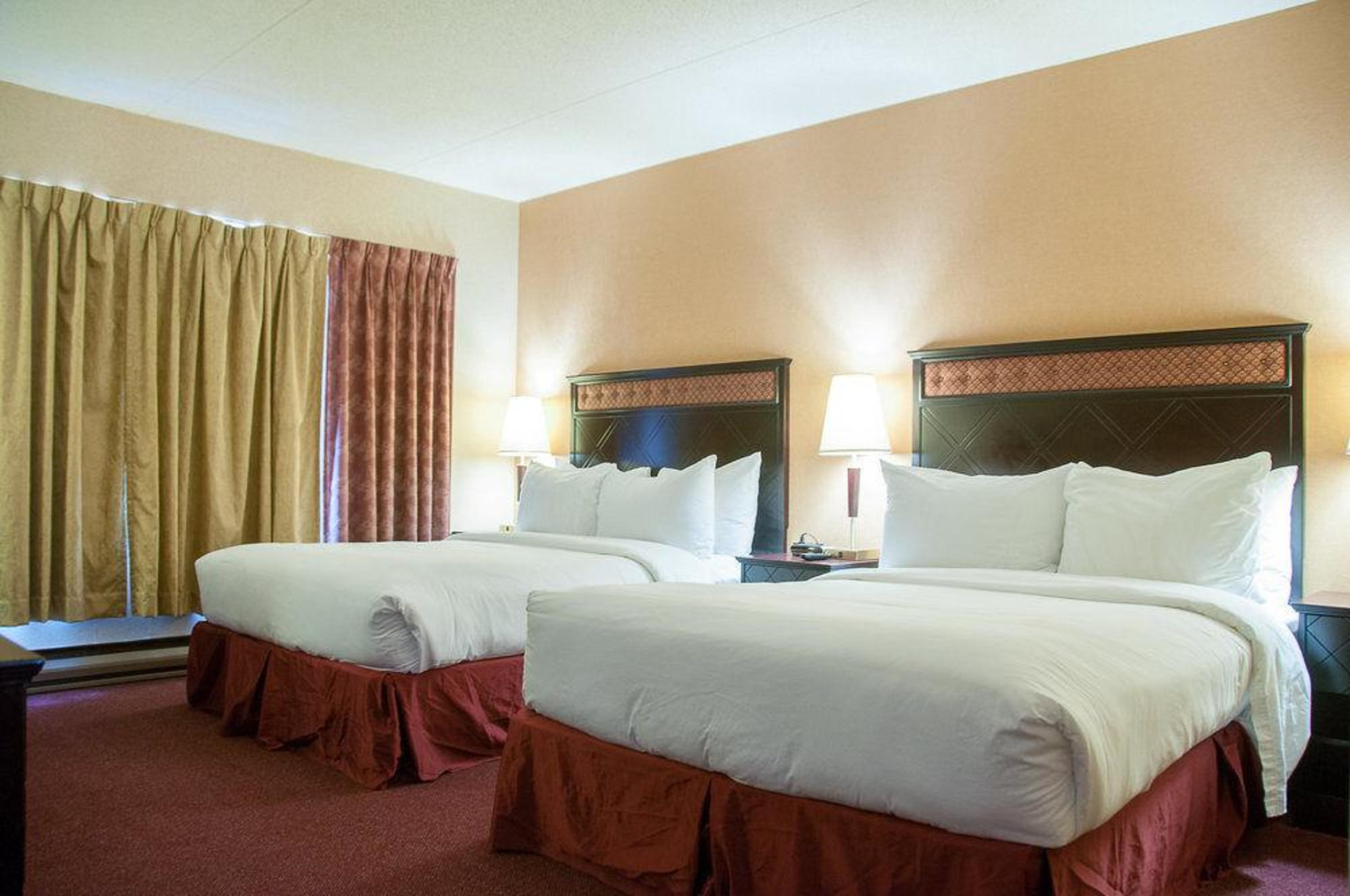 Lelux Hotel Montréal Eksteriør billede