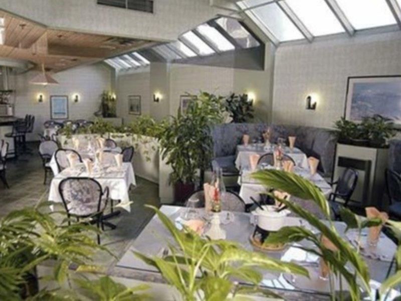 Lelux Hotel Montréal Restaurant billede