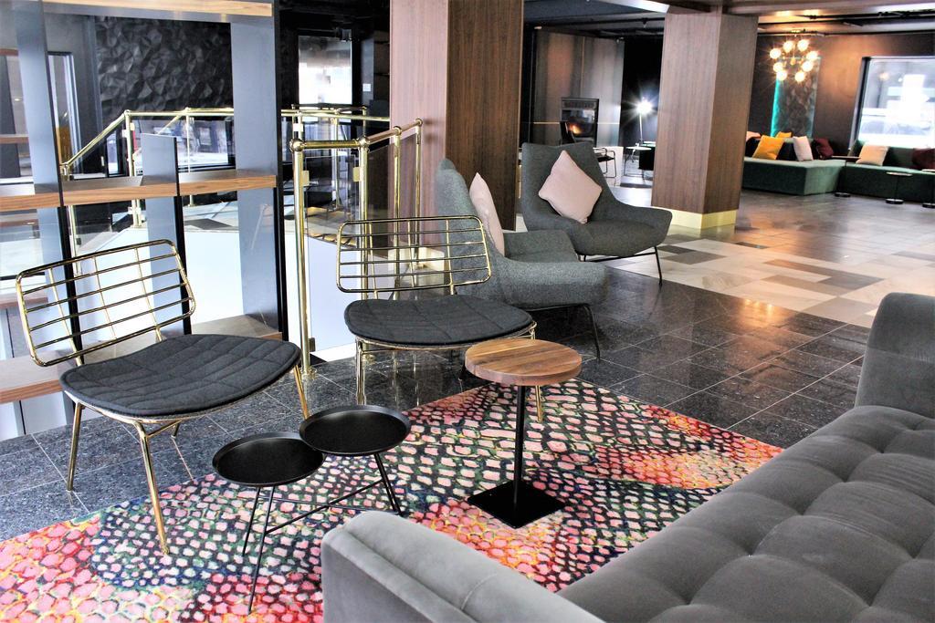 Lelux Hotel Montréal Eksteriør billede