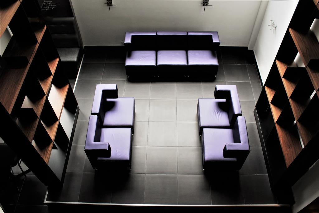Lelux Hotel Montréal Eksteriør billede