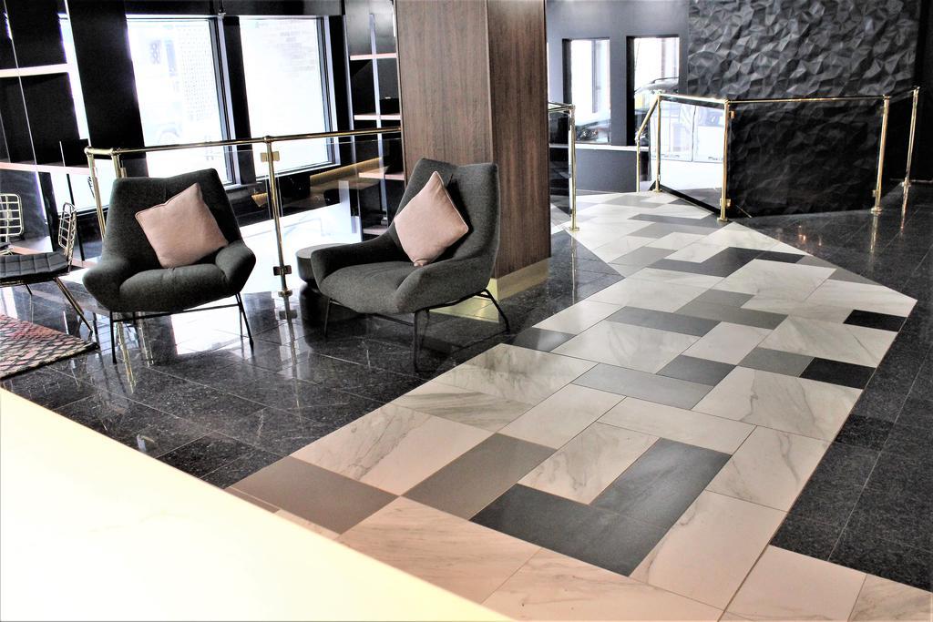 Lelux Hotel Montréal Eksteriør billede