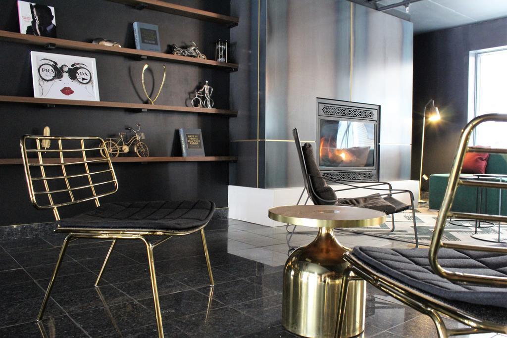 Lelux Hotel Montréal Eksteriør billede