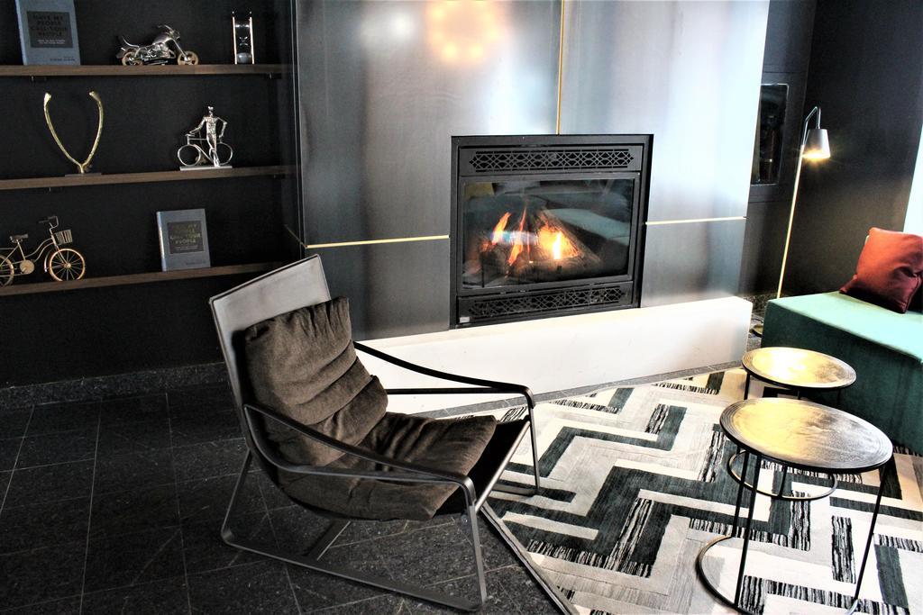 Lelux Hotel Montréal Eksteriør billede