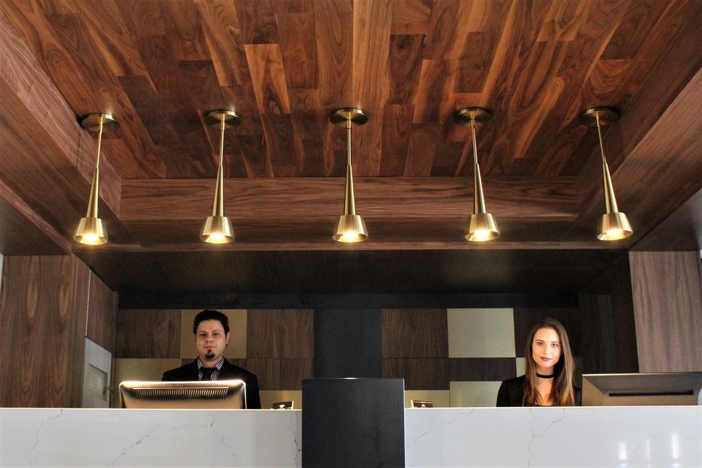 Lelux Hotel Montréal Eksteriør billede