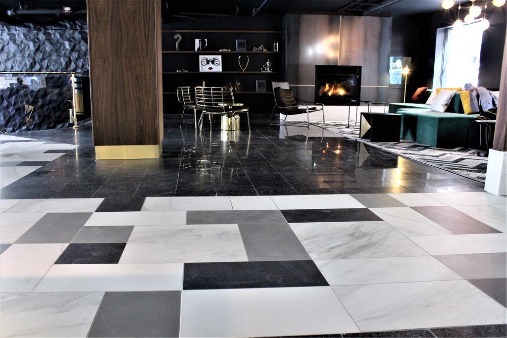 Lelux Hotel Montréal Eksteriør billede