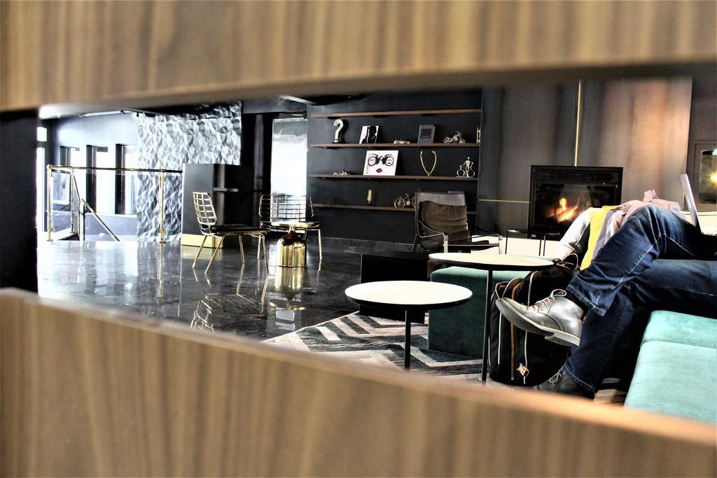 Lelux Hotel Montréal Eksteriør billede