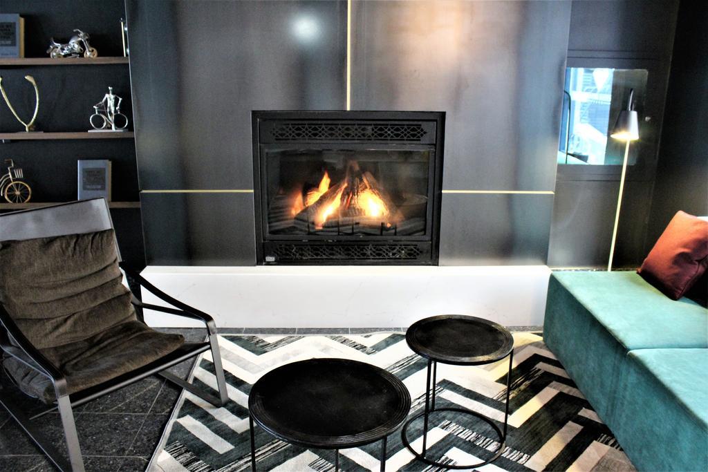 Lelux Hotel Montréal Eksteriør billede