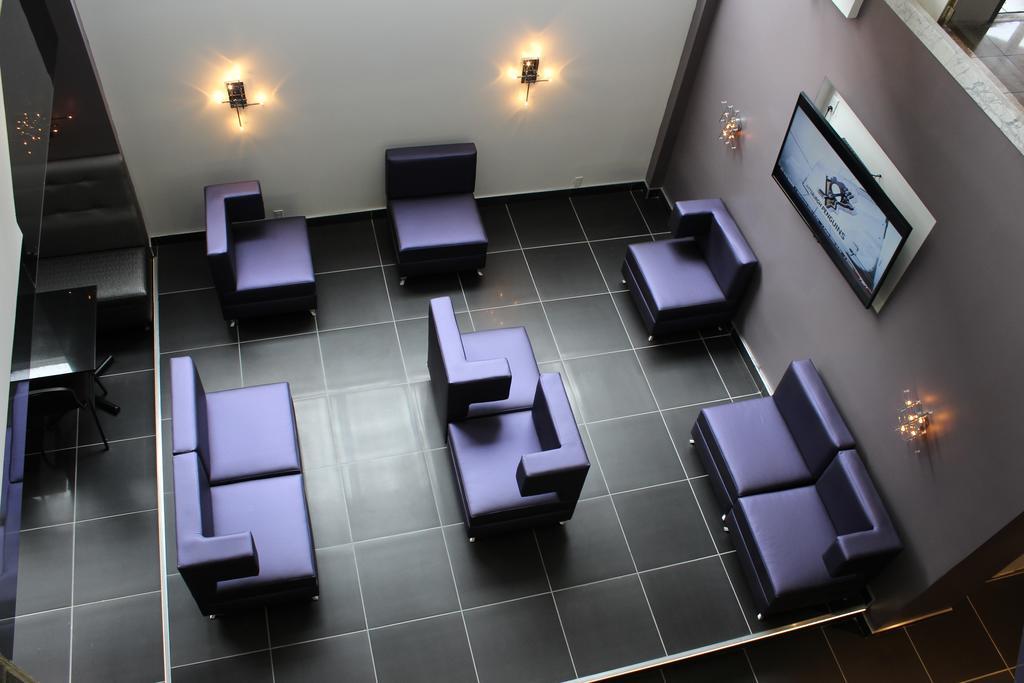 Lelux Hotel Montréal Eksteriør billede
