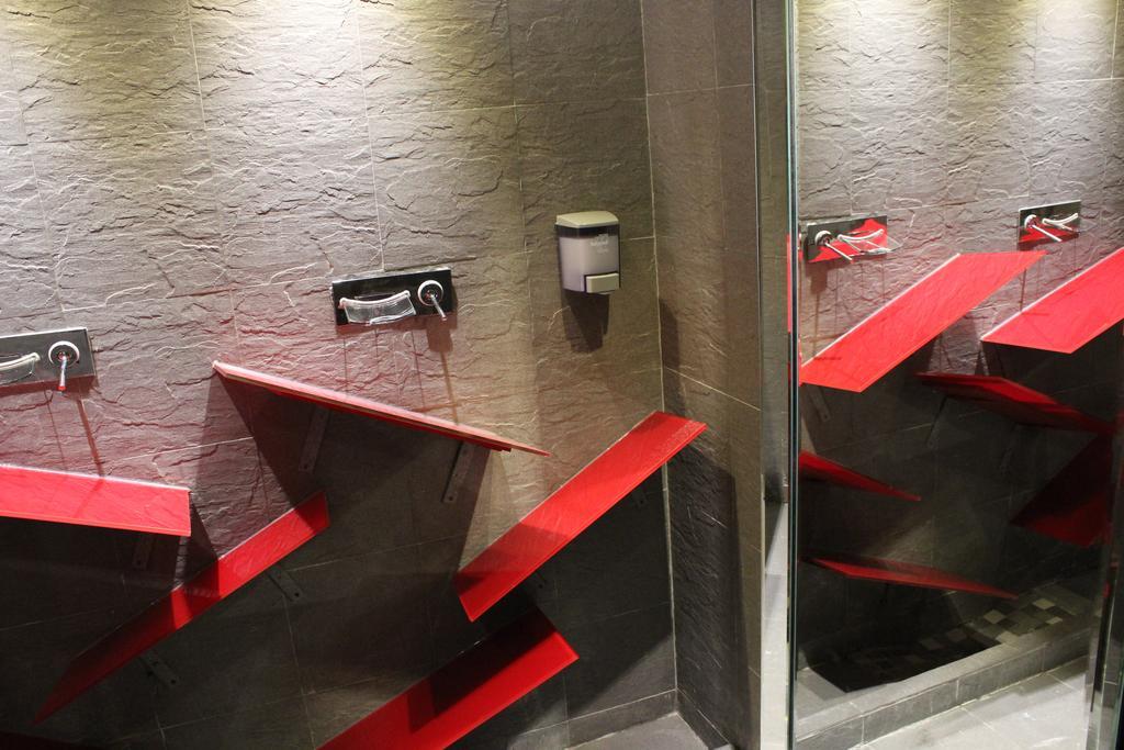 Lelux Hotel Montréal Eksteriør billede