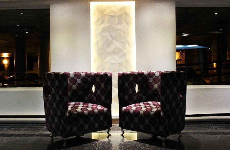 Lelux Hotel Montréal Eksteriør billede