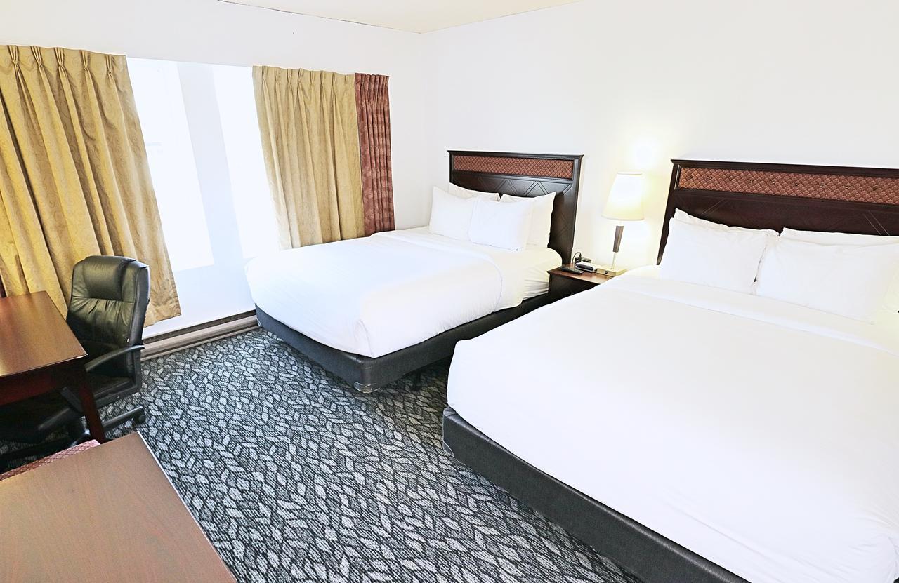Lelux Hotel Montréal Eksteriør billede