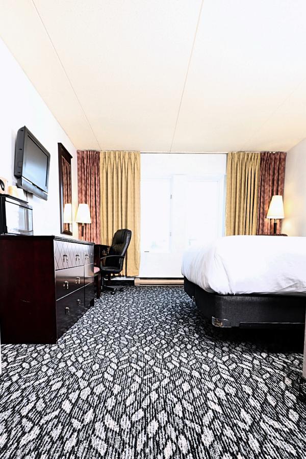 Lelux Hotel Montréal Eksteriør billede