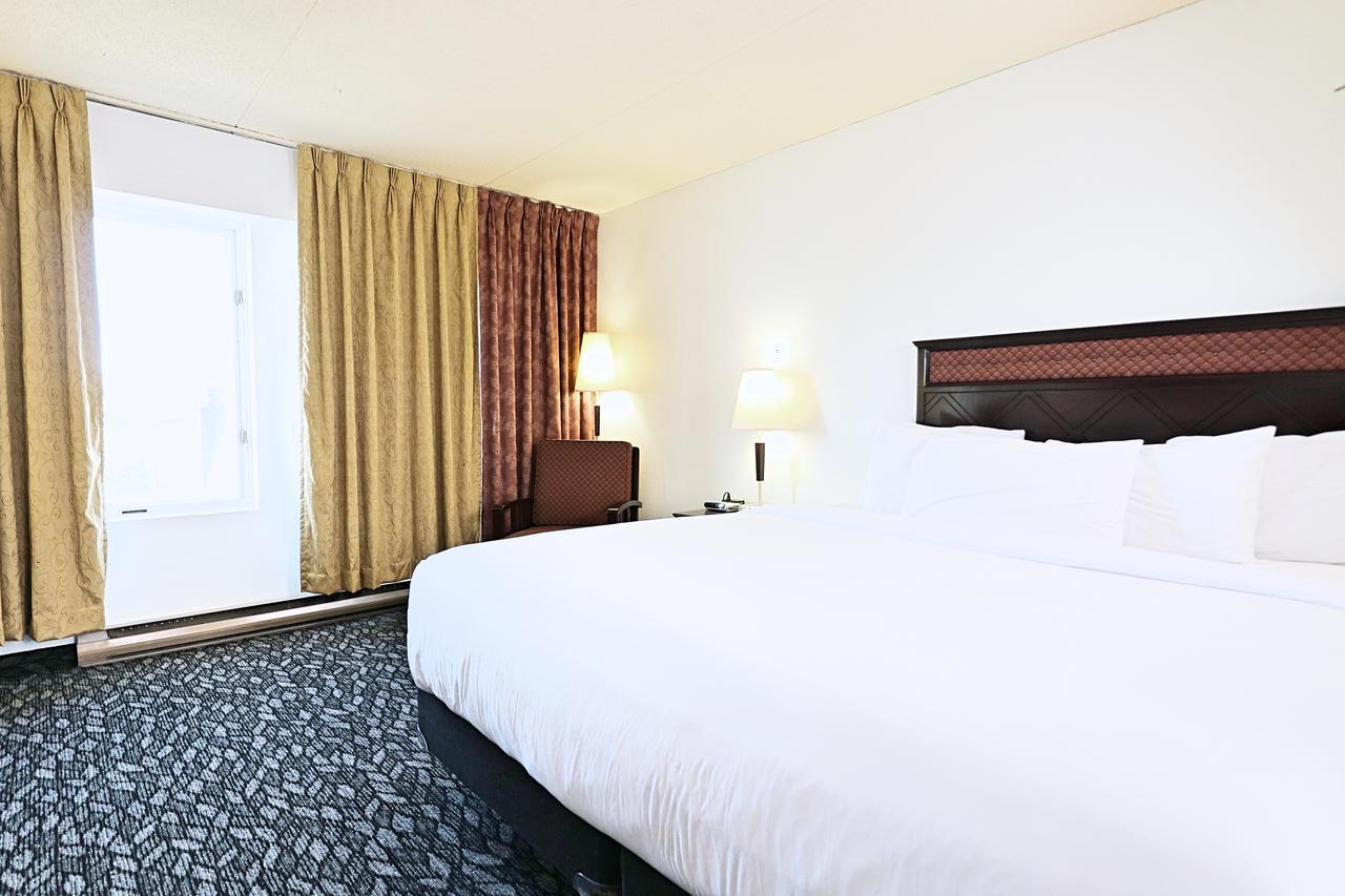 Lelux Hotel Montréal Eksteriør billede