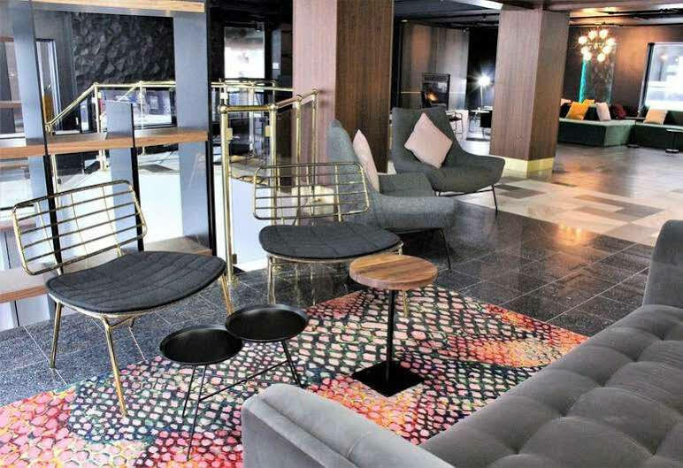 Lelux Hotel Montréal Eksteriør billede