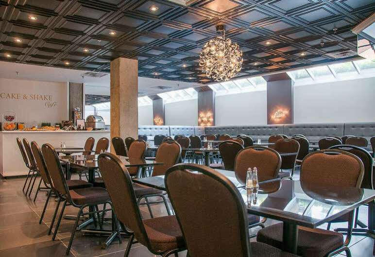 Lelux Hotel Montréal Eksteriør billede