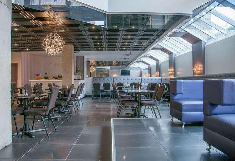 Lelux Hotel Montréal Eksteriør billede