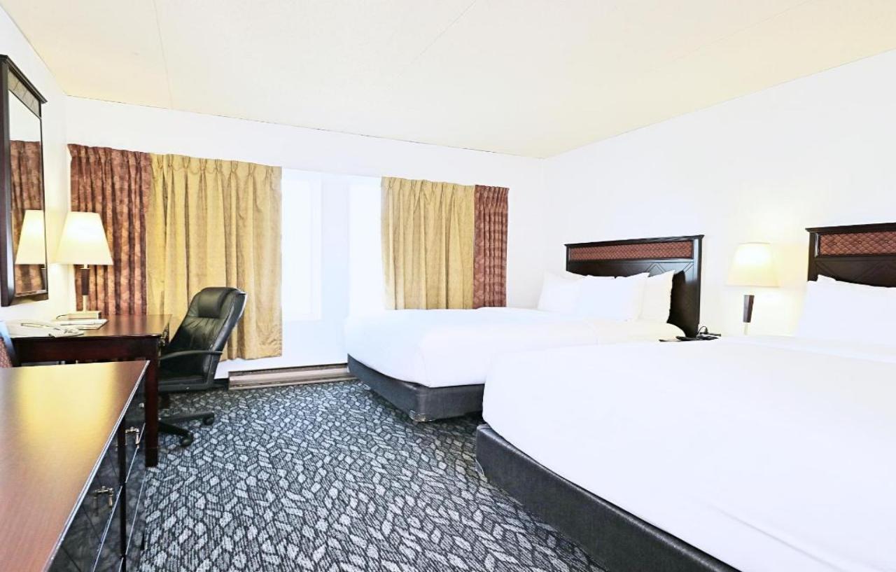 Lelux Hotel Montréal Eksteriør billede
